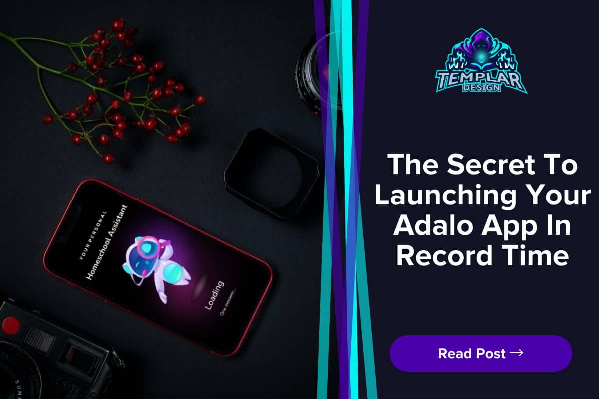 The Secret To Launching Your Adalo App In Record Time