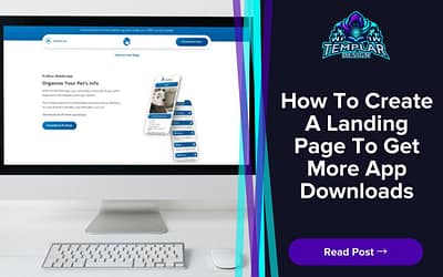 How To Create A Landing Page To Get More App Downloads