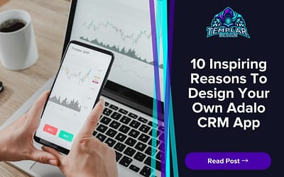 10 Inspiring Reasons To Design Your Own Adalo CRM App