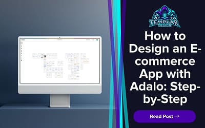 How to Design an E-commerce App with Adalo: Step-by-Step